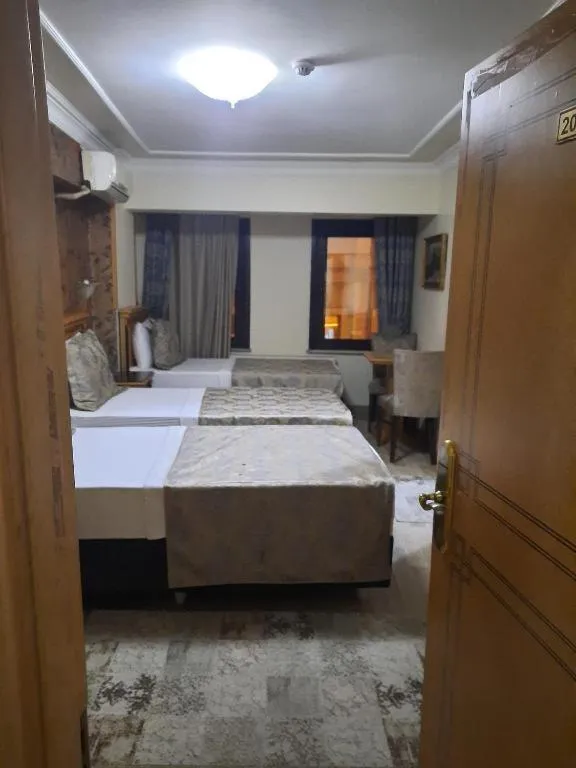 Property building in Grand Hisar Hotel