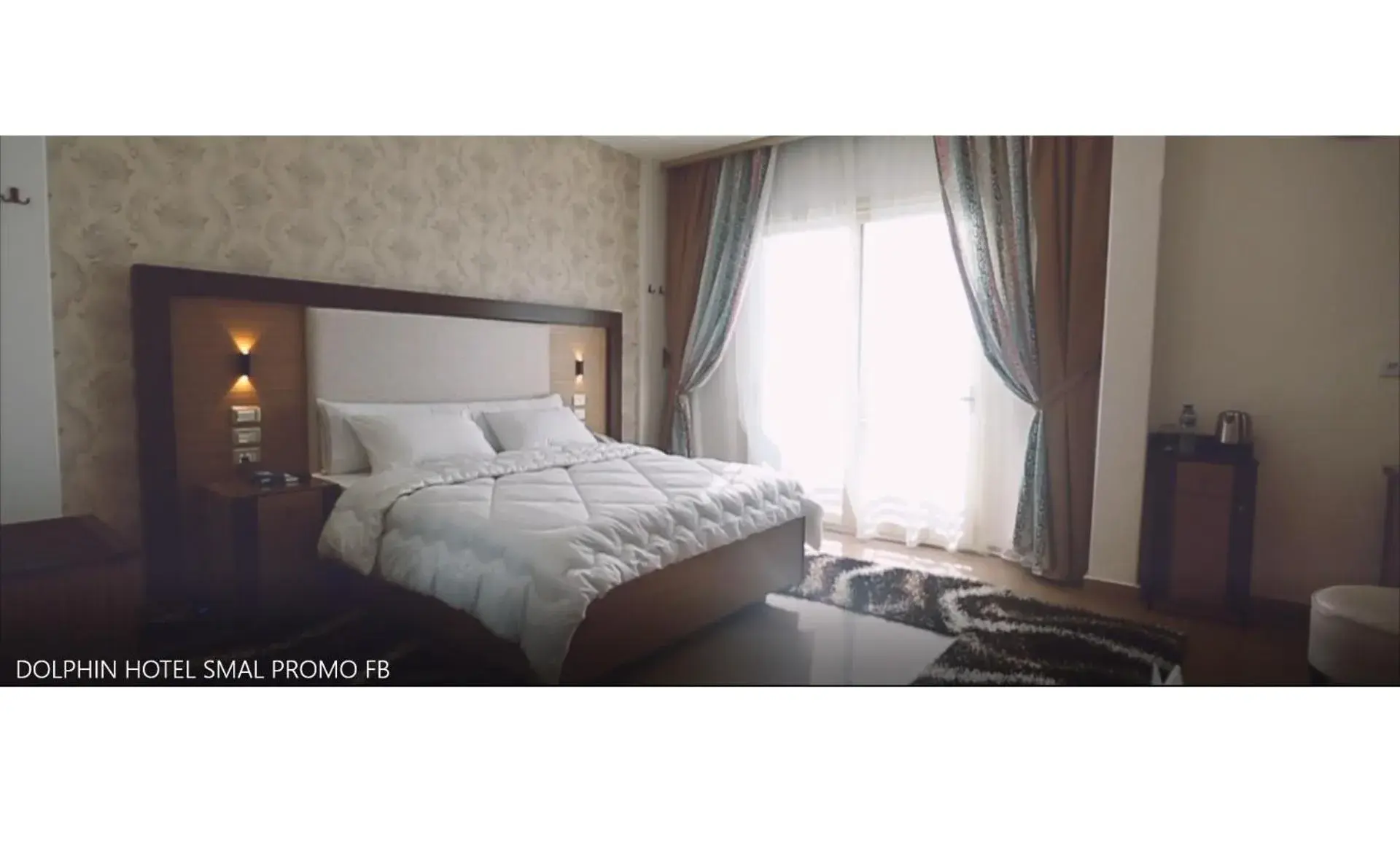 Superior Suite in Dolphin Ras El-Bar Hotel Superior Suite in Dolphin Ras El-Bar Hotel