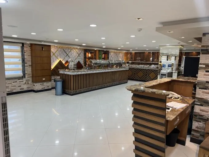 Restaurant/places to eat in Dolphin Ras El-Bar Hotel