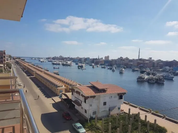 View (from property/room) in Dolphin Ras El-Bar Hotel