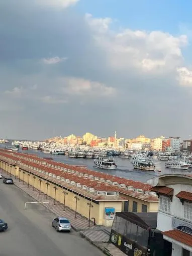 View (from property/room) in Dolphin Ras El-Bar Hotel