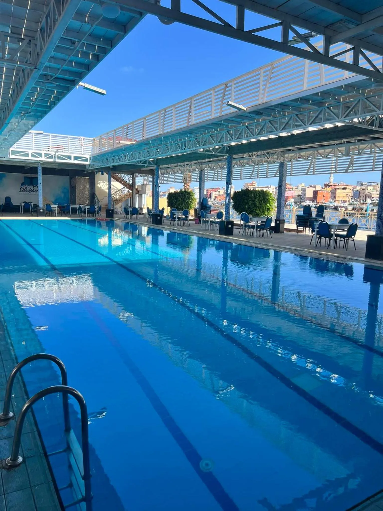 Day in Dolphin Ras El-Bar Hotel