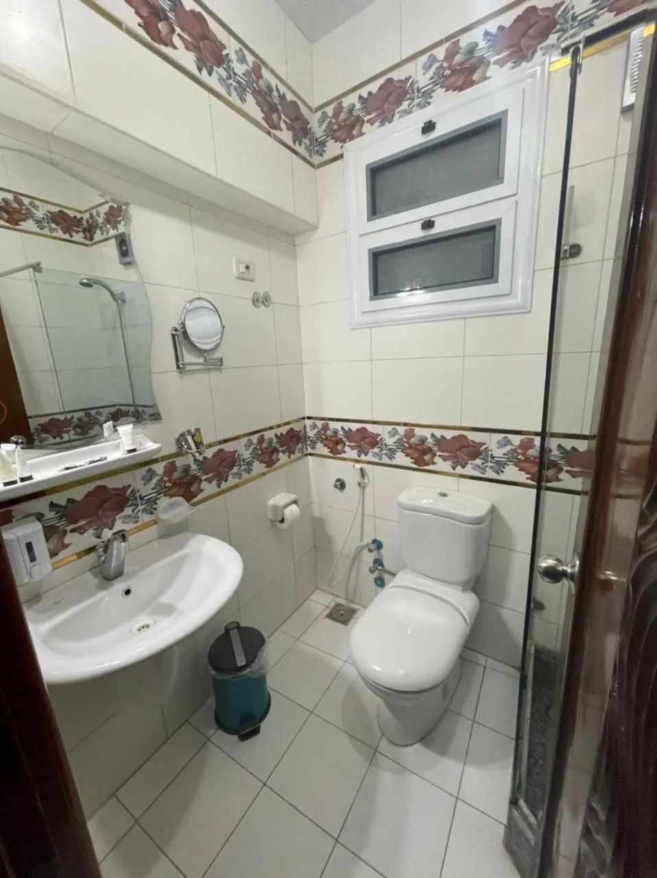 Bathroom in Dolphin Ras El-Bar Hotel