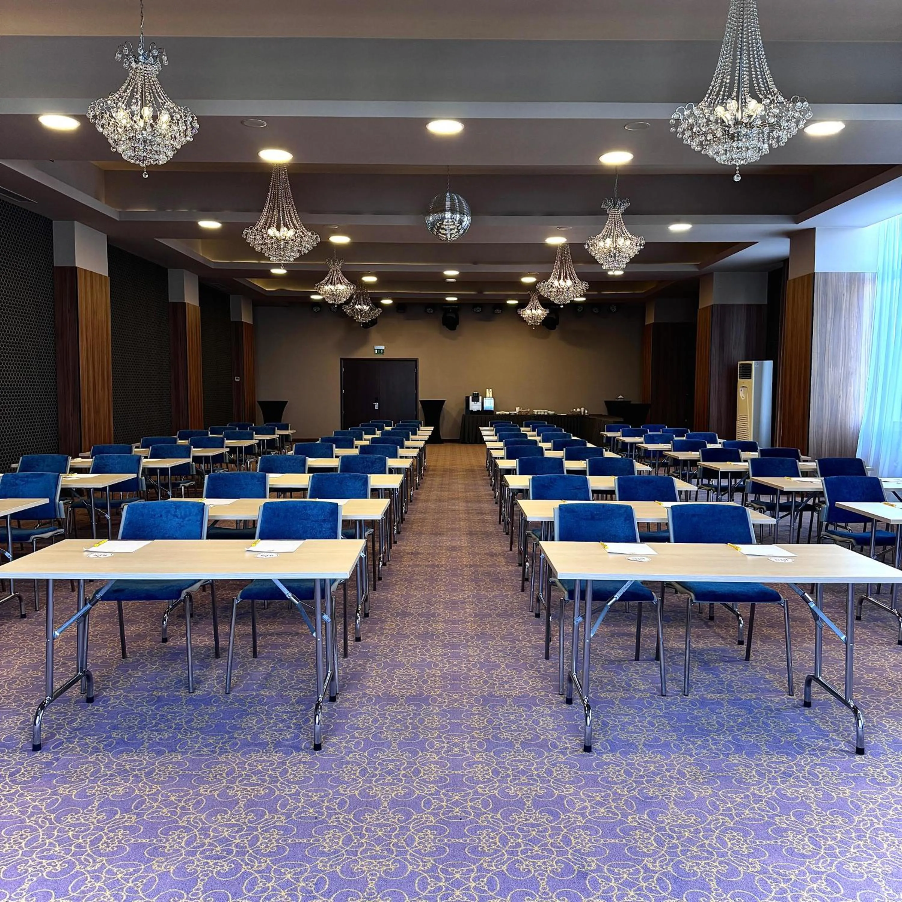 Meeting/conference room in RIN Airport Hotel