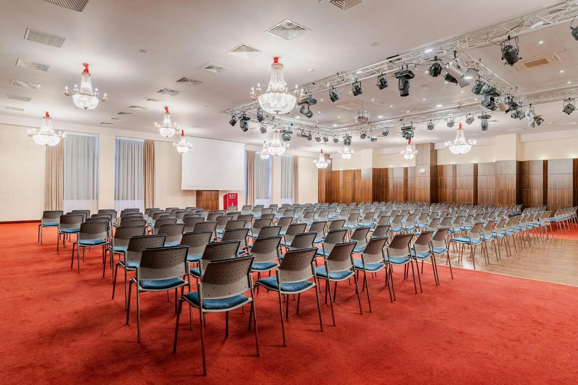 Meeting/conference room in RIN Airport Hotel