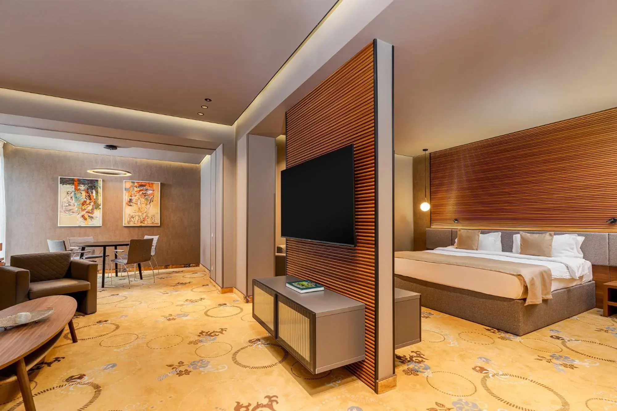 Bedroom, Bed in RIN Airport Hotel Bedroom, Bed in RIN Airport Hotel