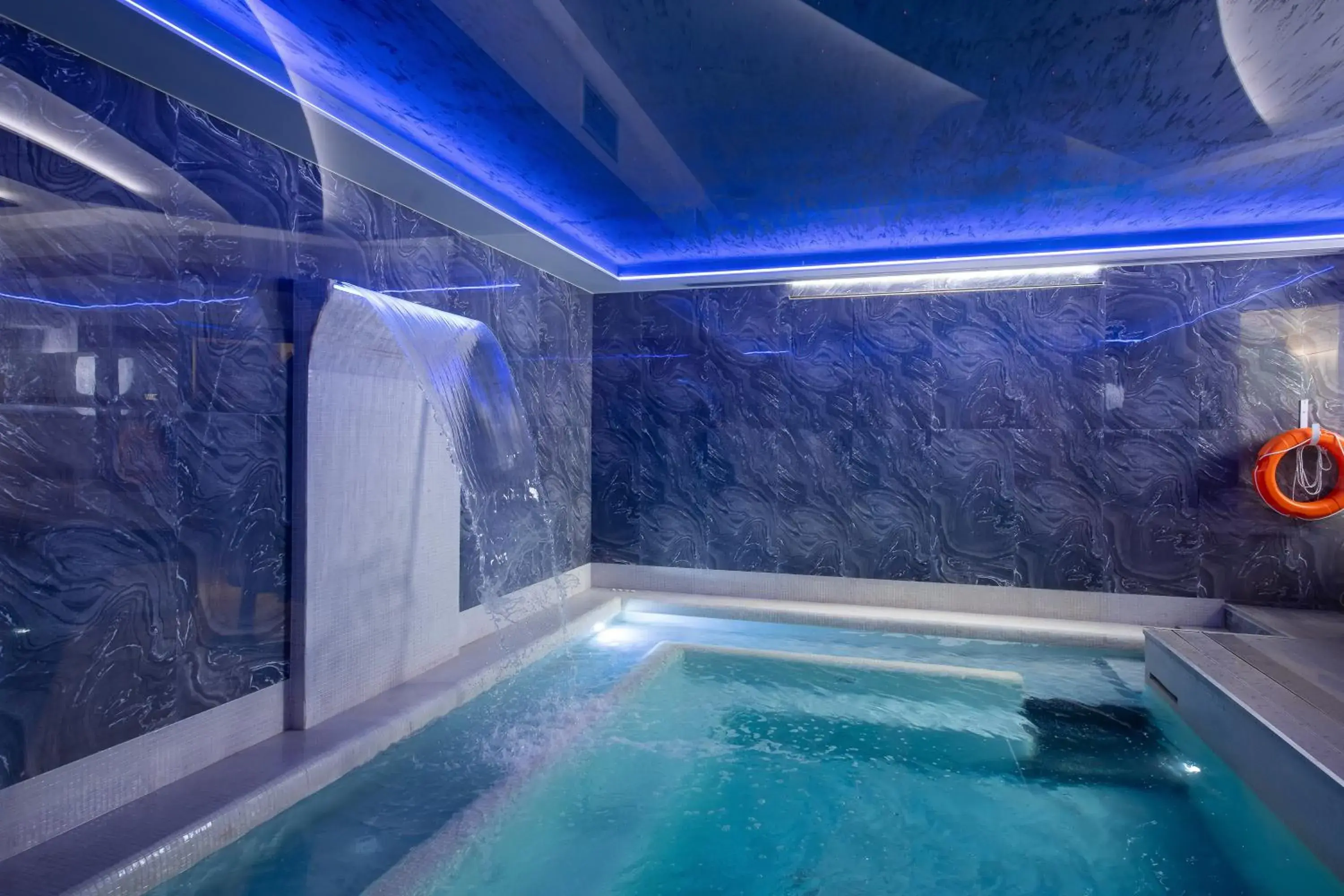 Spa and wellness centre/facilities in Melrose Rethymno by Mage Hotels Spa and wellness centre/facilities in Melrose Rethymno by Mage Hotels