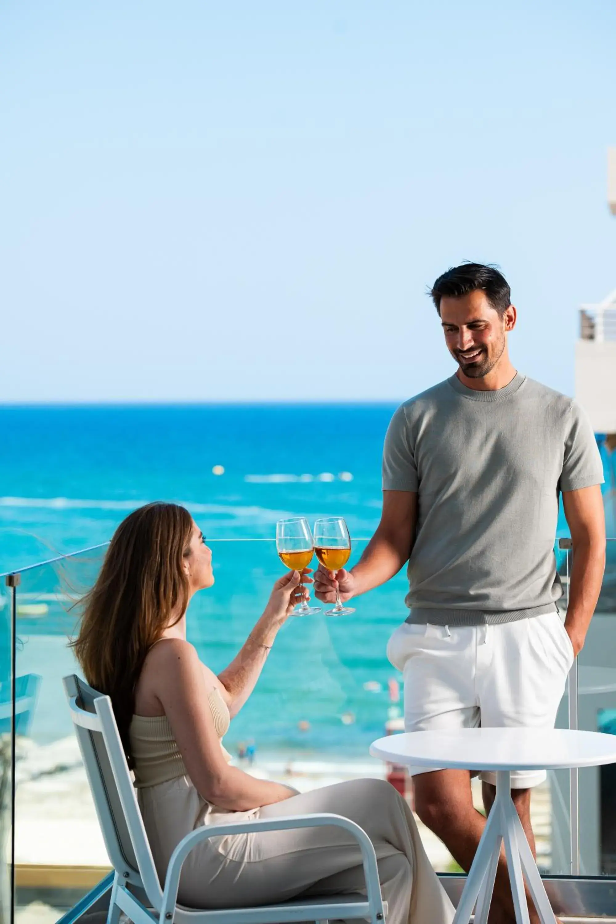 View (from property/room) in Melrose Rethymno by Mage Hotels View (from property/room) in Melrose Rethymno by Mage Hotels