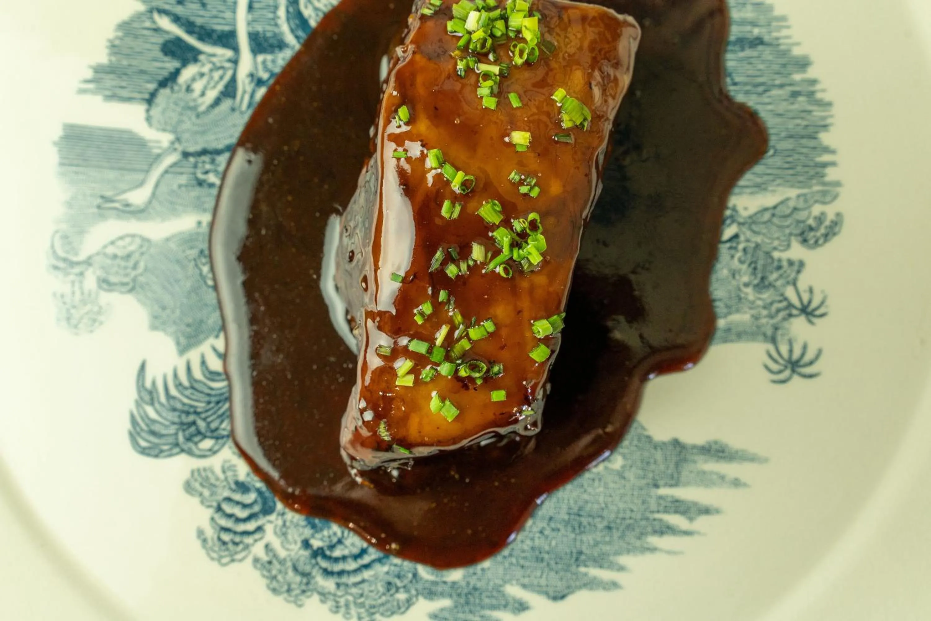 Restaurant/places to eat in Hotel Hacienda de Abajo-Adults Only-Lujo