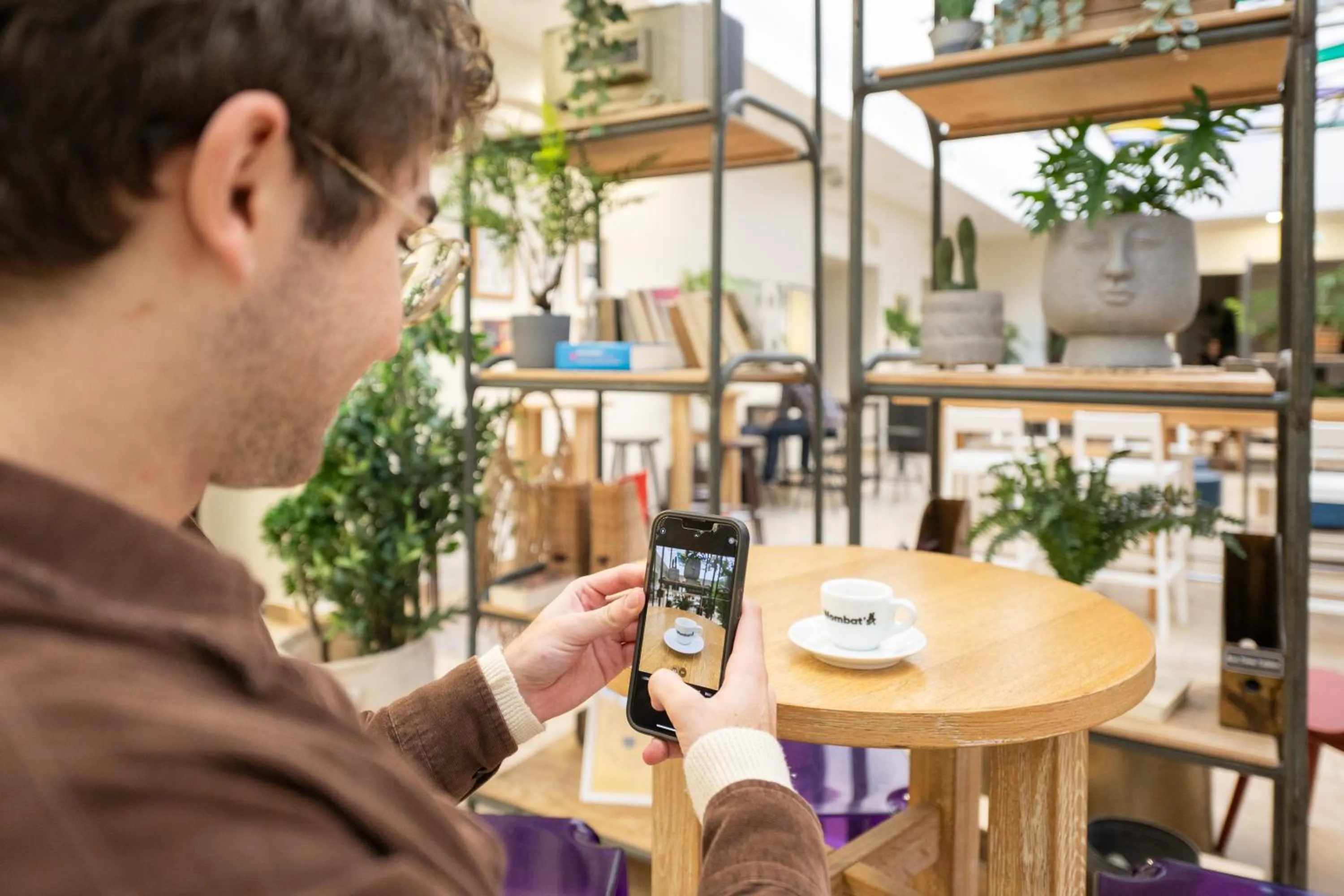 People in Wombat's City Hostel Budapest