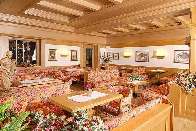 Lounge or bar in Hotel Europa