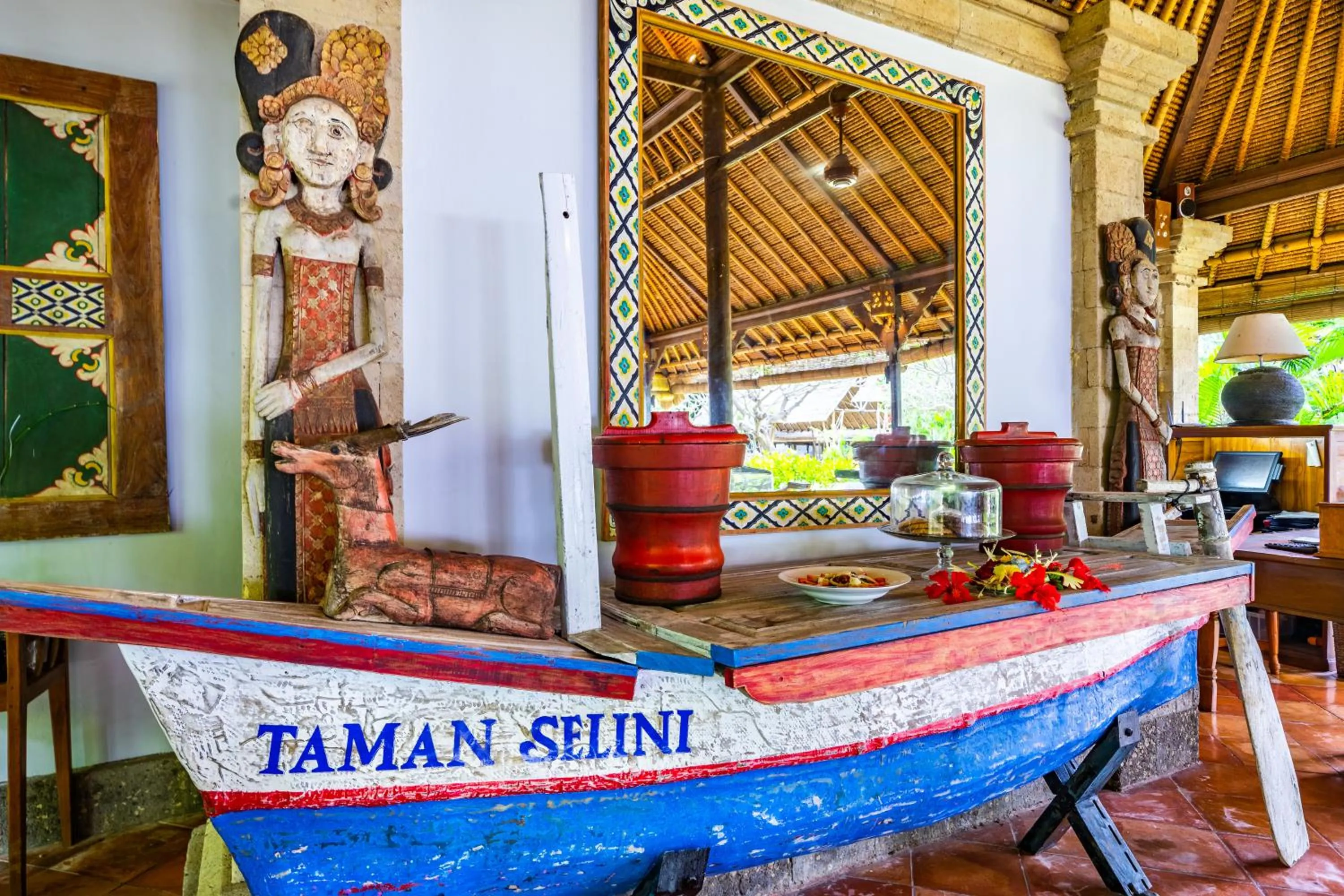 Taman Selini Wahana Beach Resort