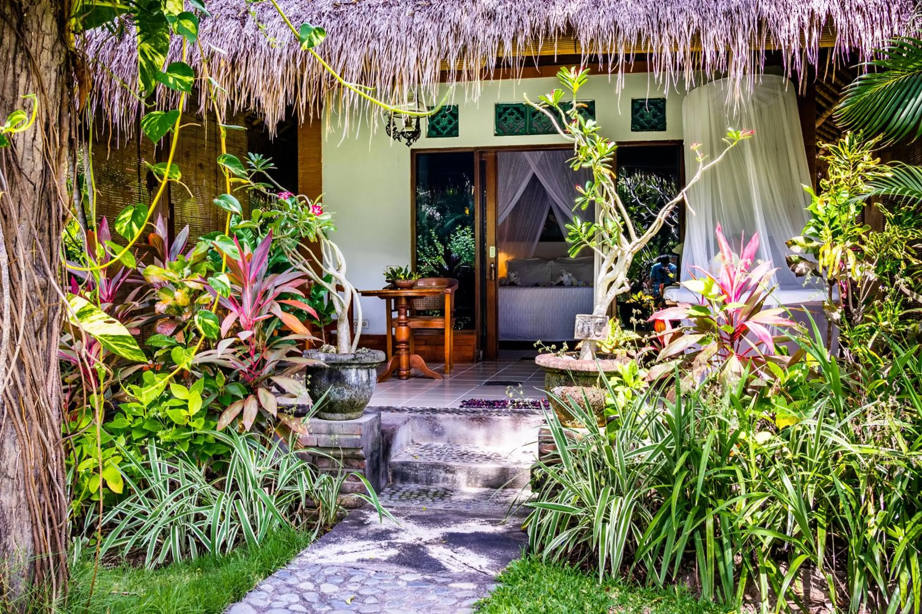 Taman Selini Wahana Beach Resort