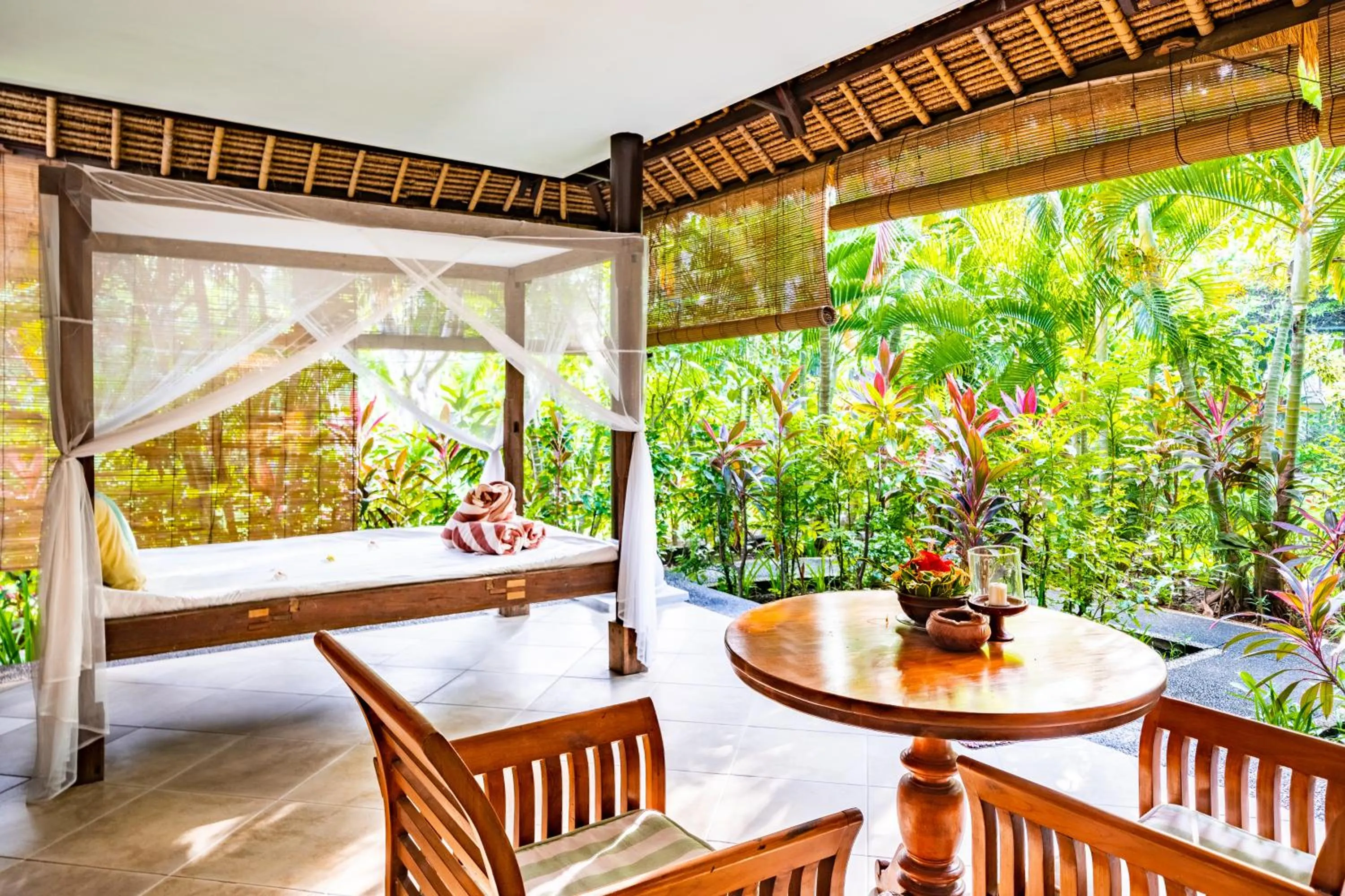 Taman Selini Wahana Beach Resort