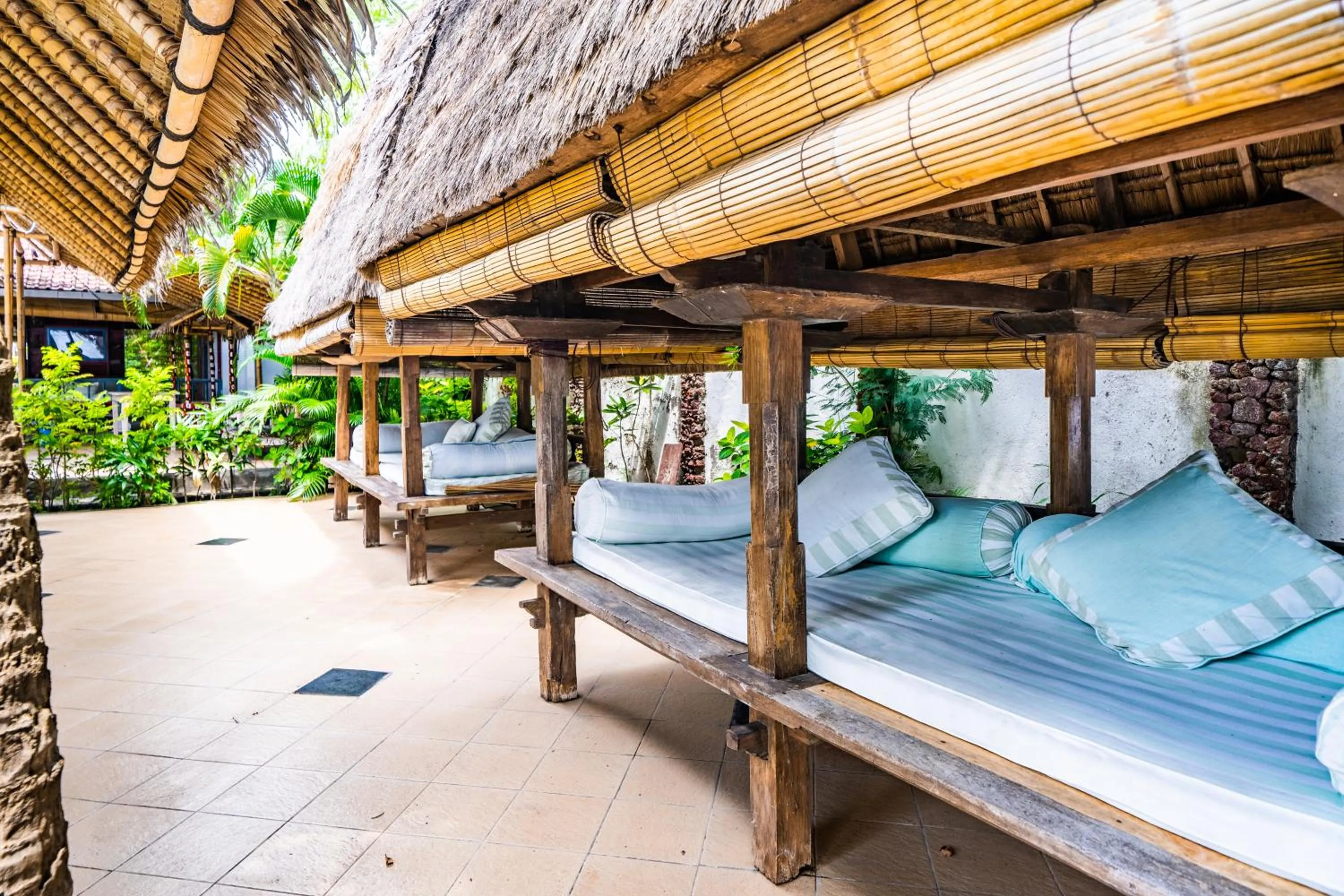 Taman Selini Wahana Beach Resort