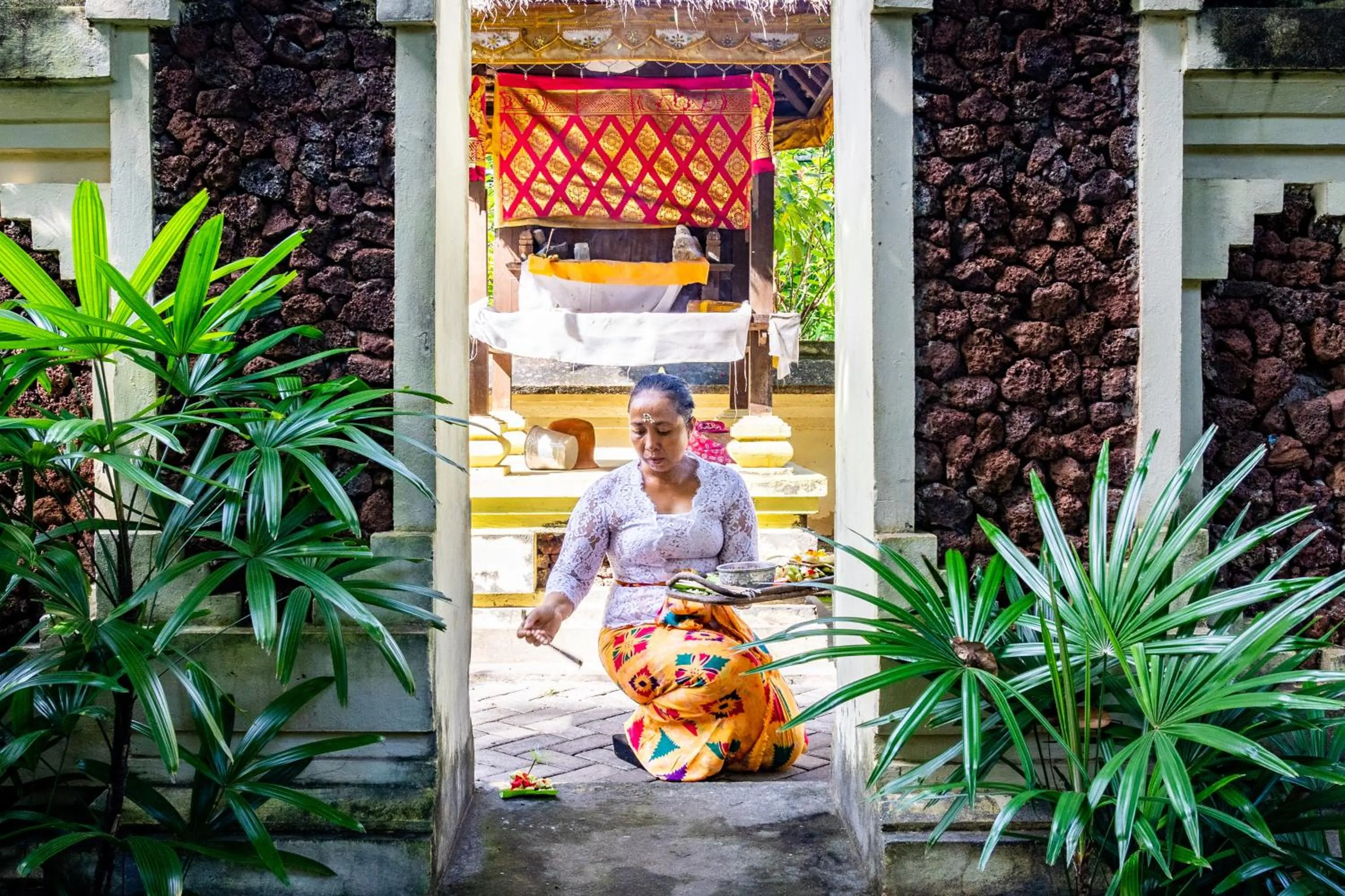 Taman Selini Wahana Beach Resort