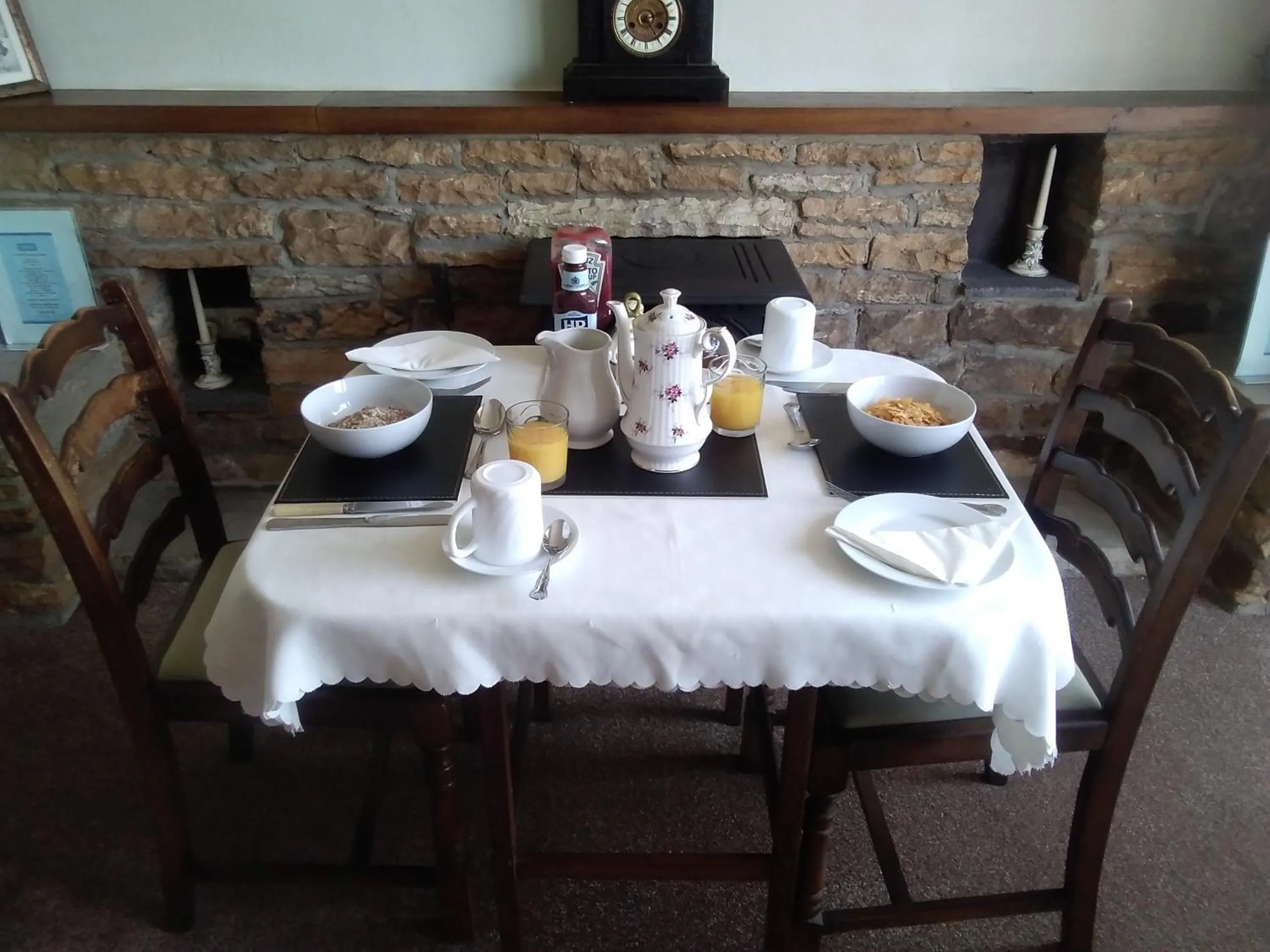 Coffee/tea facilities in Beechlands B & B