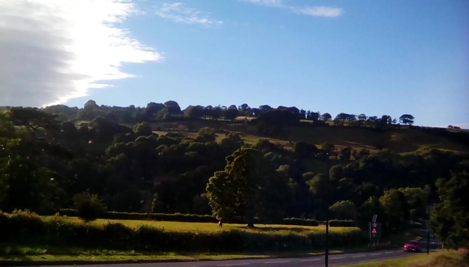 Street view in Beechlands B & B