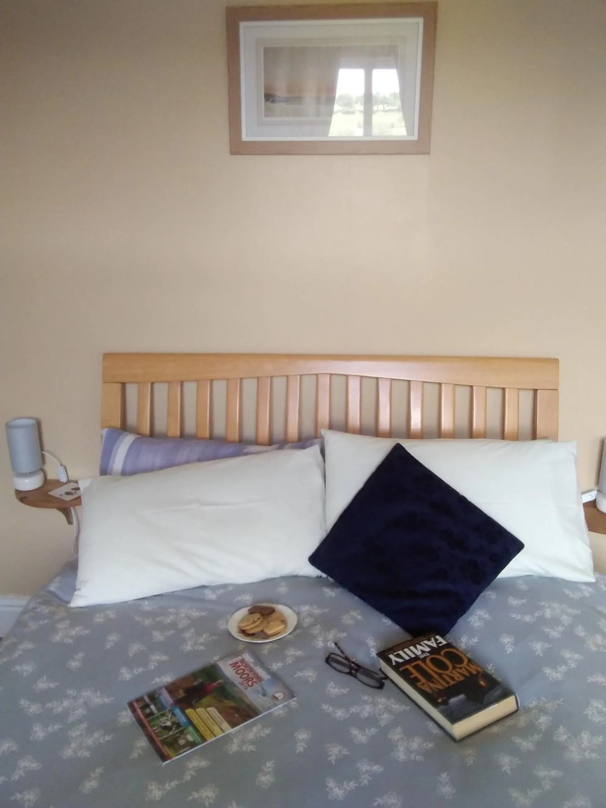 Bed in Beechlands B & B