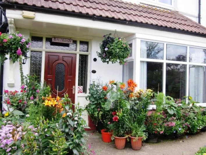 Facade/entrance in Beechlands B & B