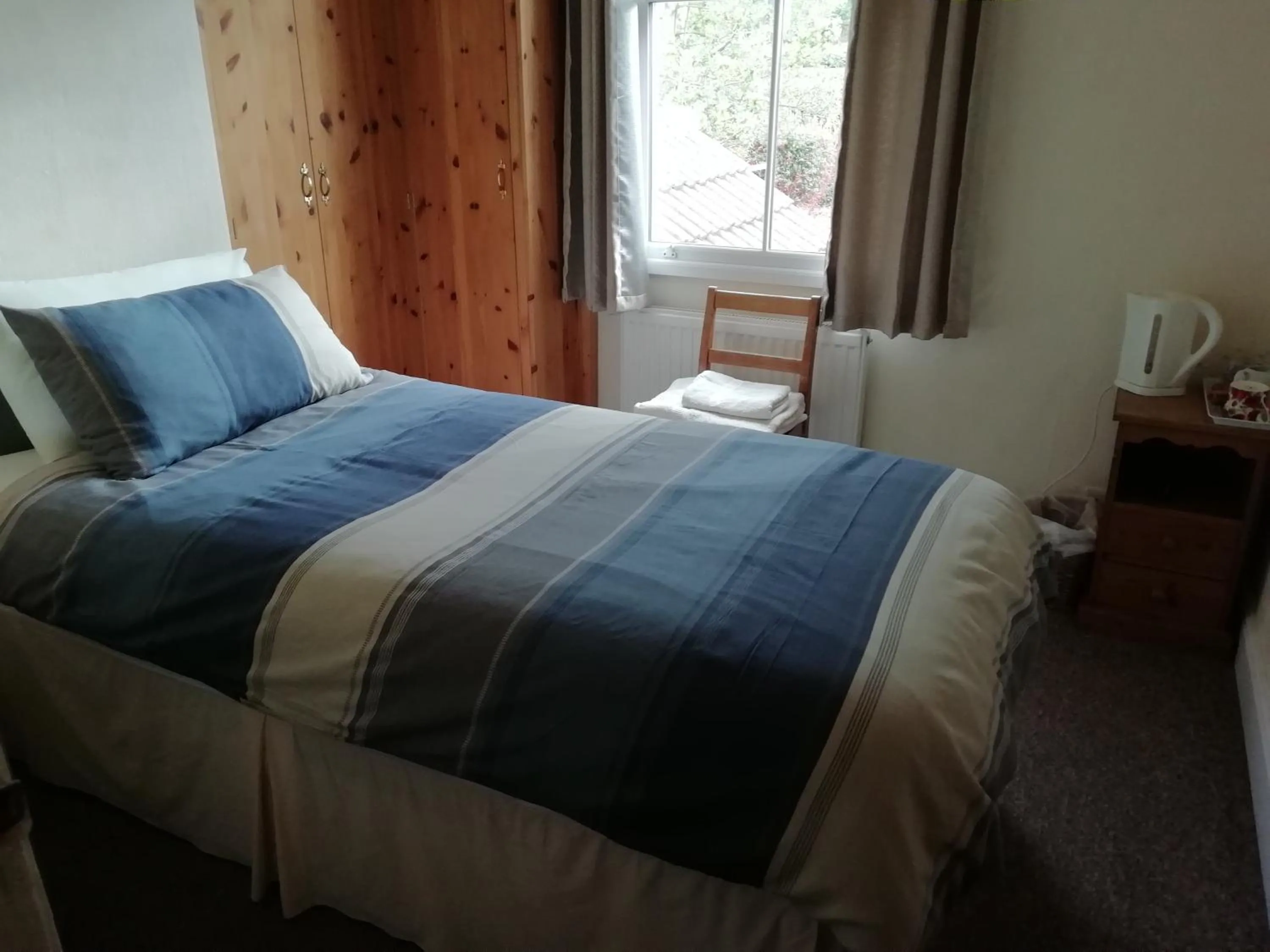 Bed in Beechlands B & B