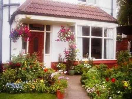 Facade/entrance in Beechlands B & B