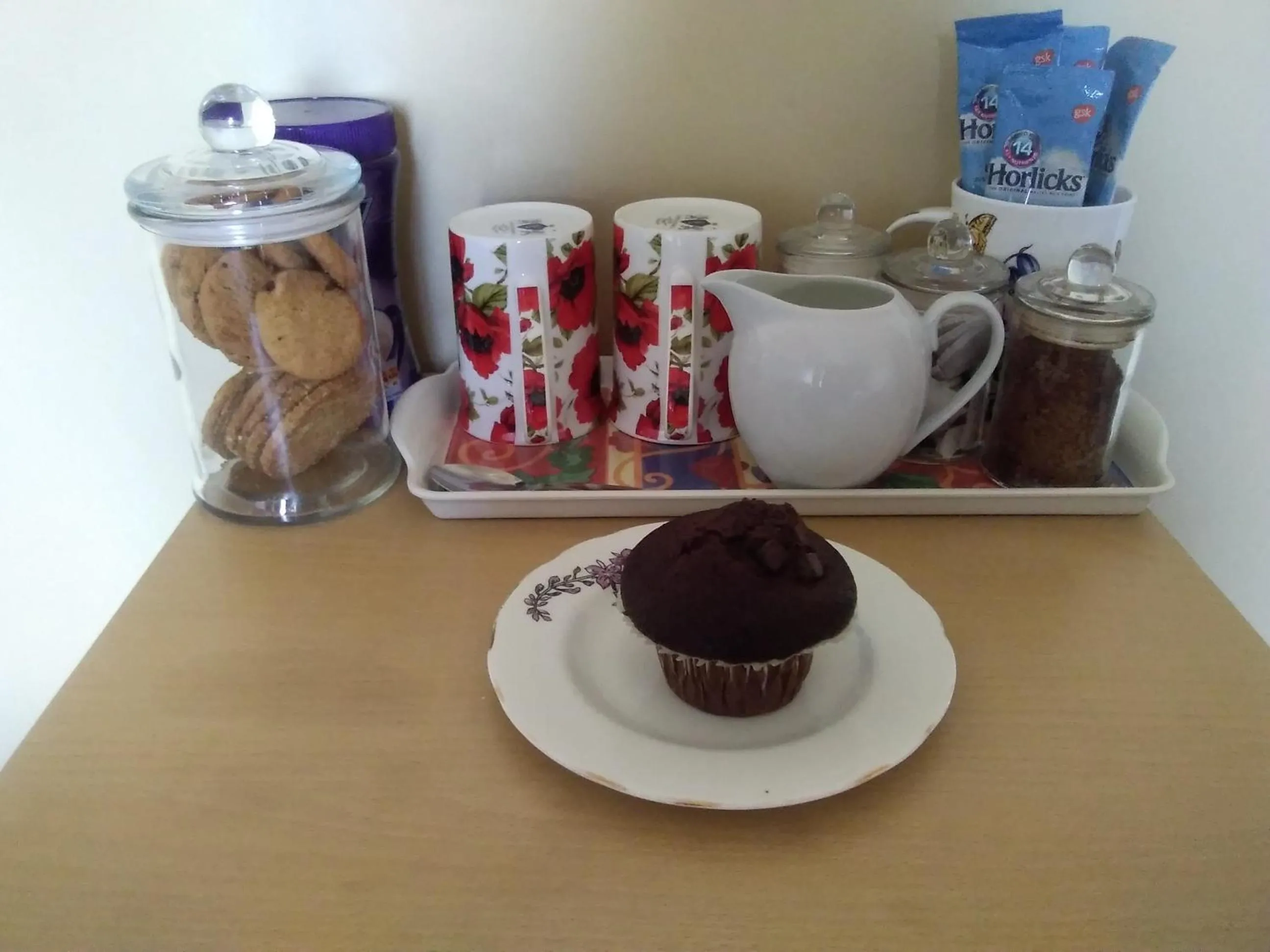Coffee/tea facilities in Beechlands B & B