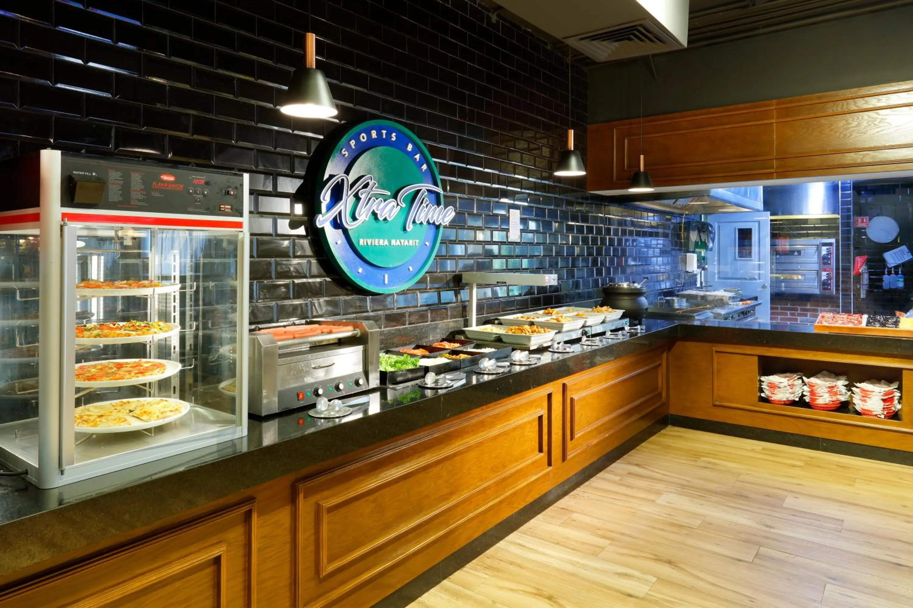 Food and drinks in Family Selection at Grand Palladium Vallarta Resort & Spa - All Inclusive