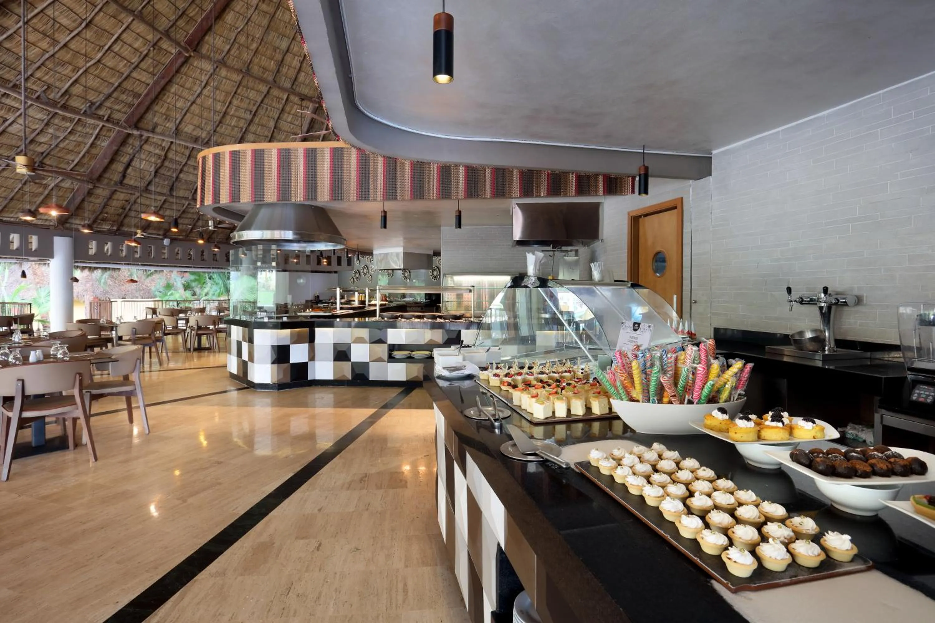 Restaurant/places to eat in Family Selection at Grand Palladium Vallarta Resort & Spa - All Inclusive
