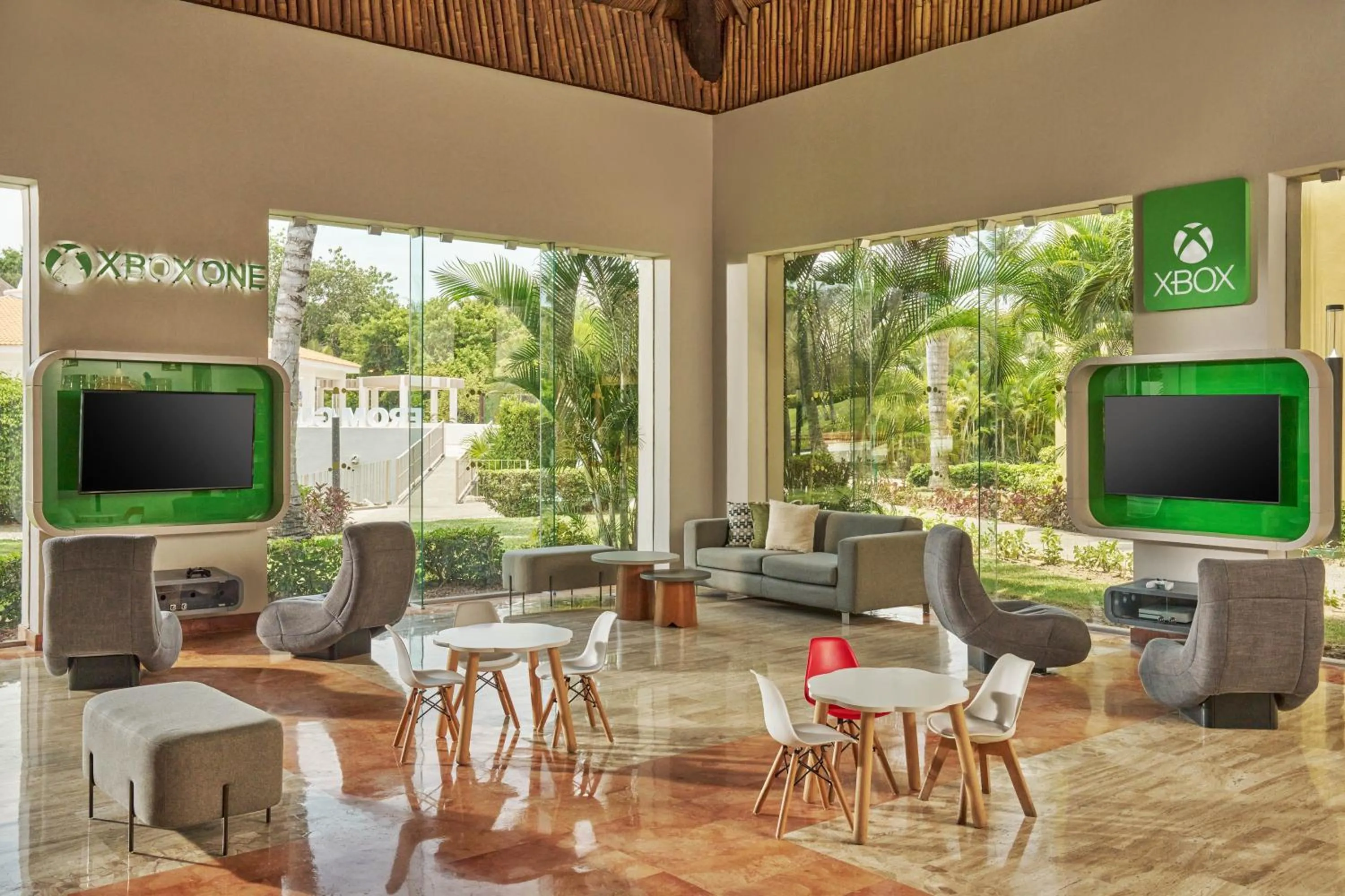 Lobby or reception in Family Selection at Grand Palladium Vallarta Resort & Spa - All Inclusive