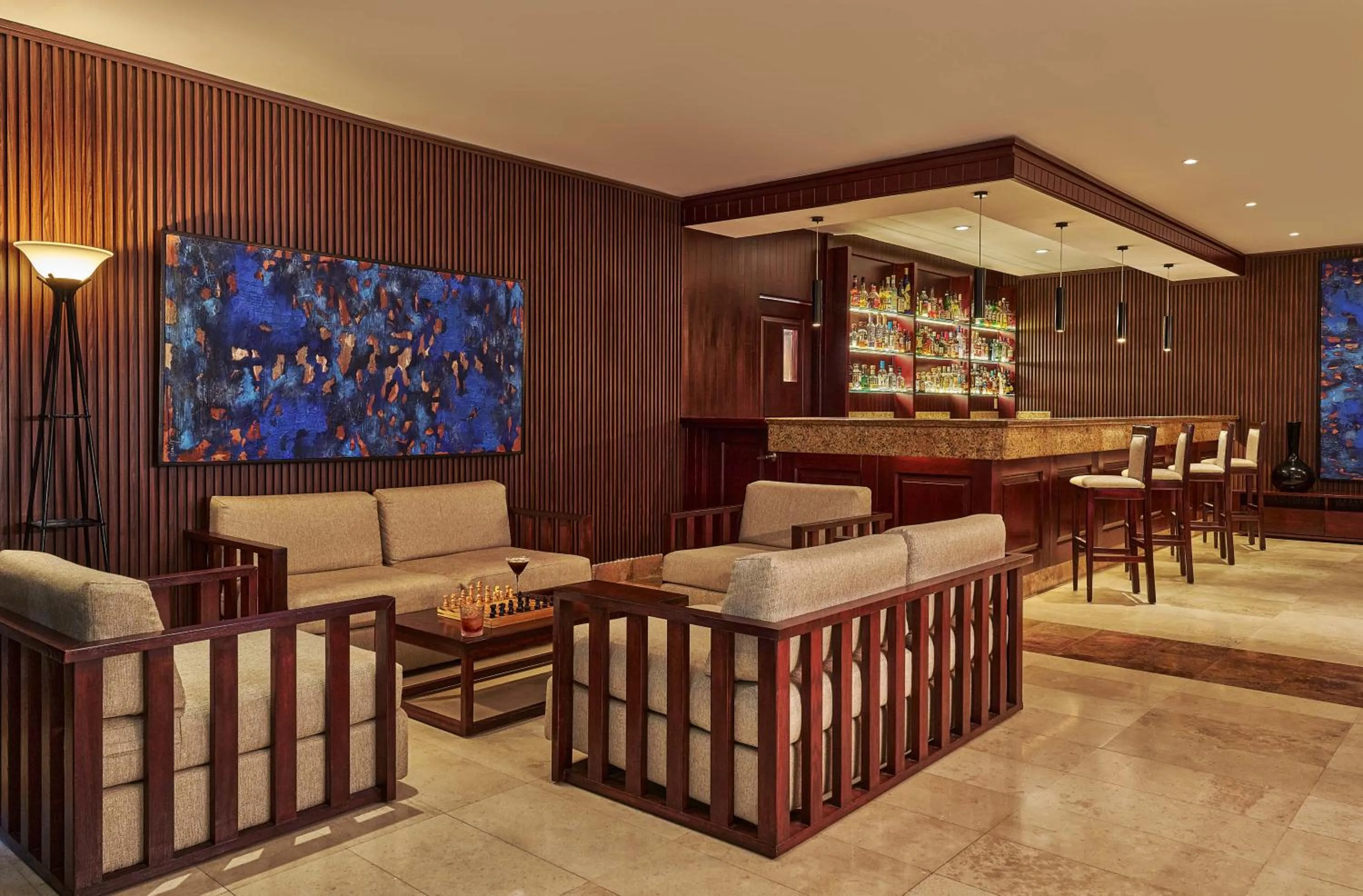 Lounge or bar in Family Selection at Grand Palladium Vallarta Resort & Spa - All Inclusive