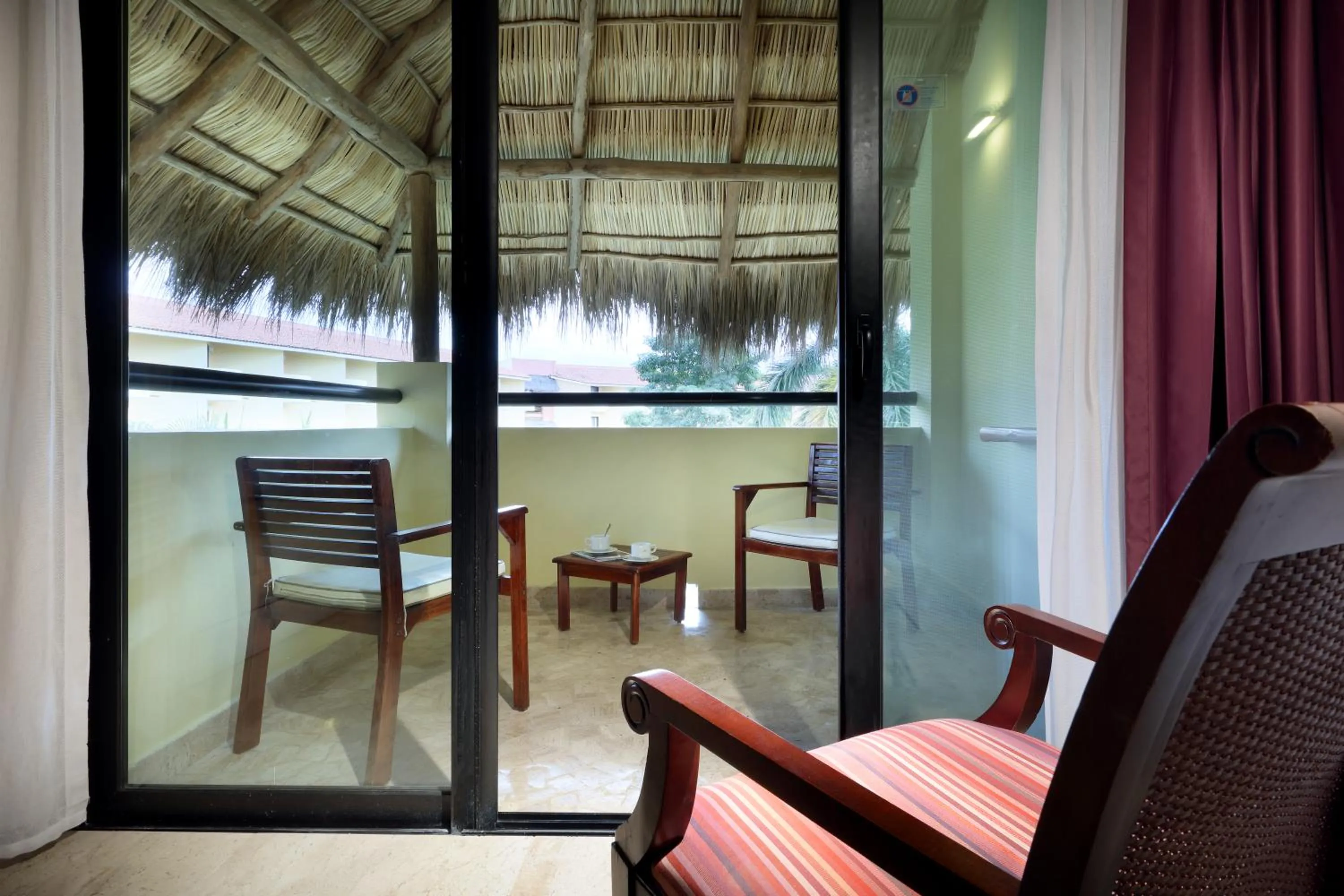 Garden view in Family Selection at Grand Palladium Vallarta Resort & Spa - All Inclusive