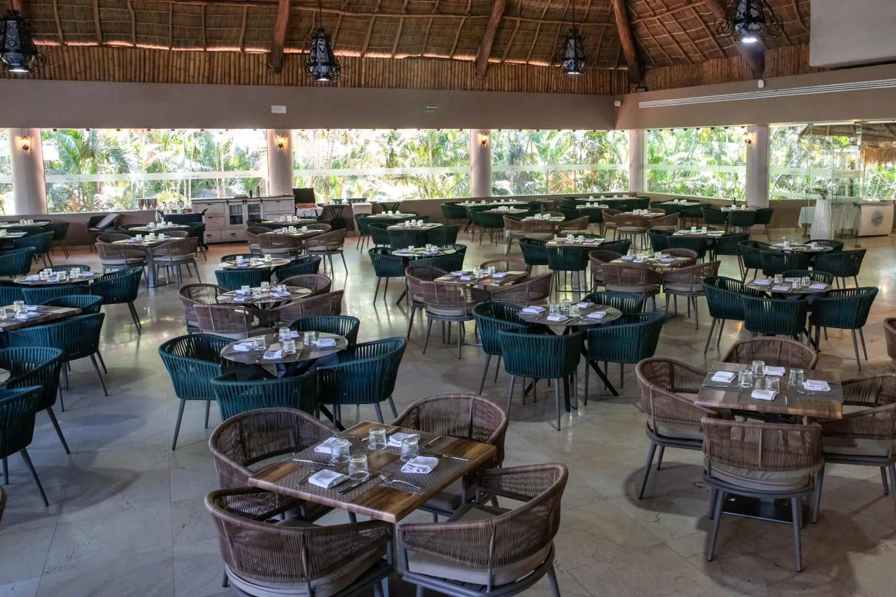 Restaurant/places to eat in Family Selection at Grand Palladium Vallarta Resort & Spa - All Inclusive