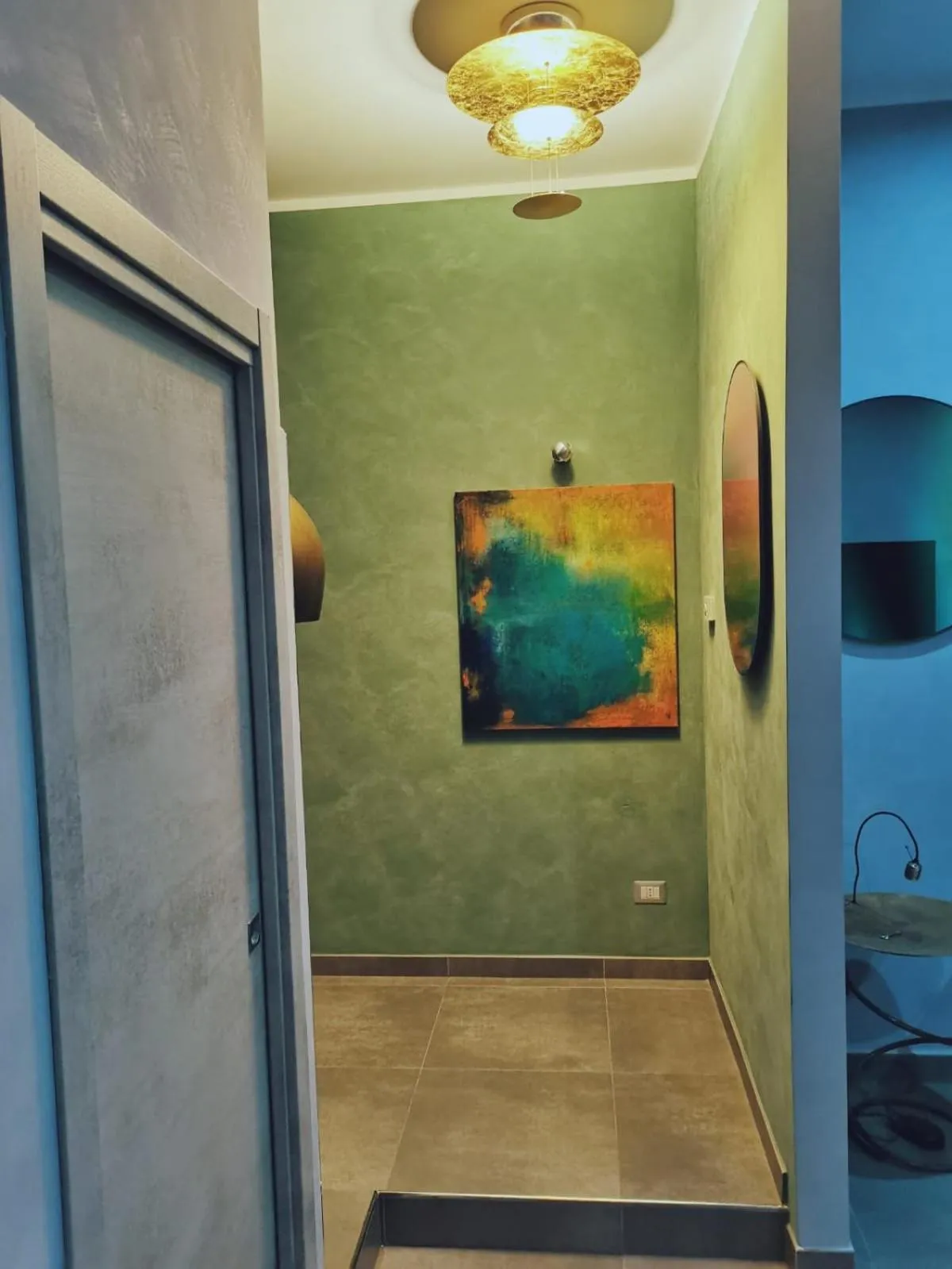 TV and multimedia in Gians B&B