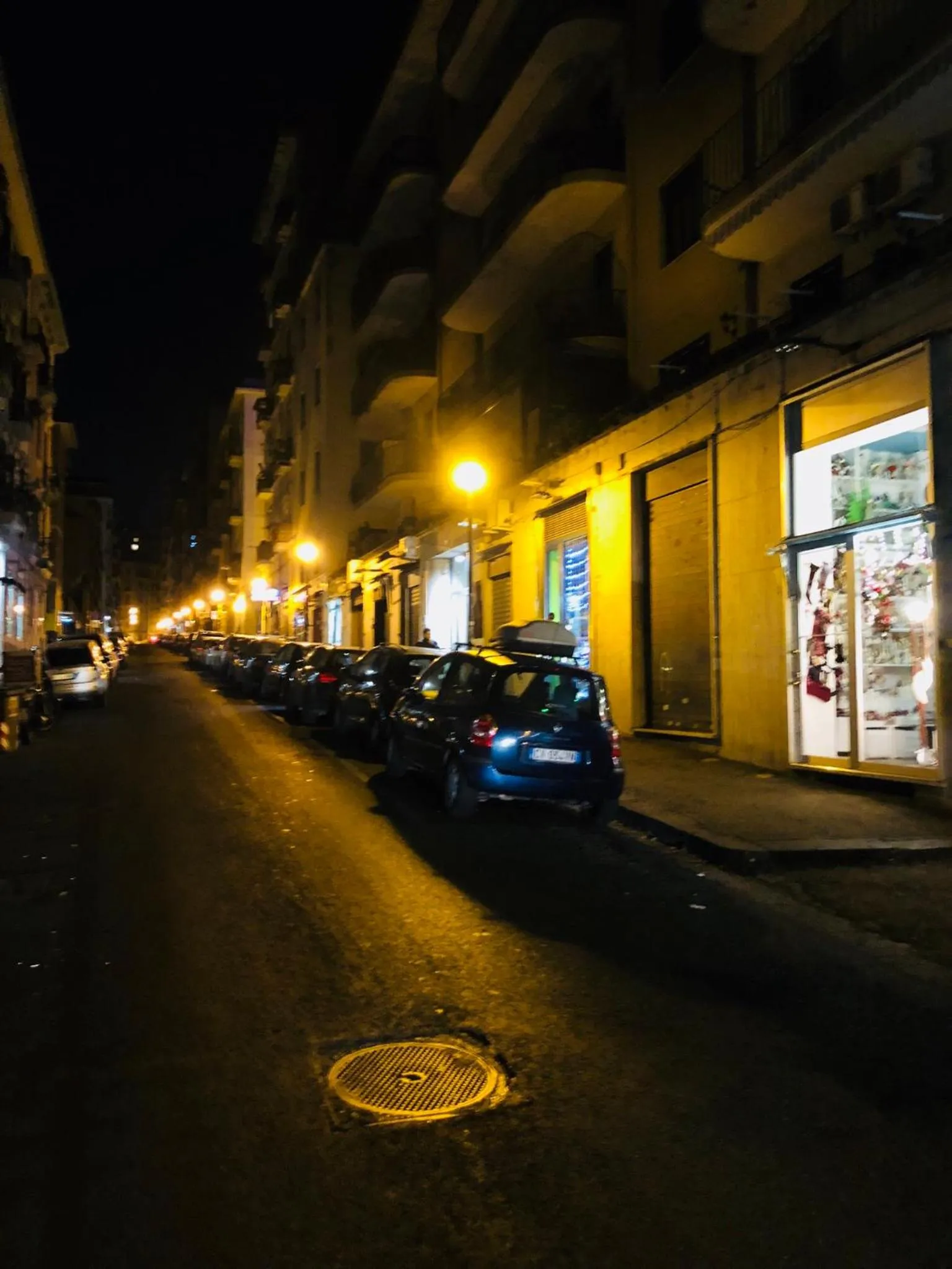 Property building in Gians B&B