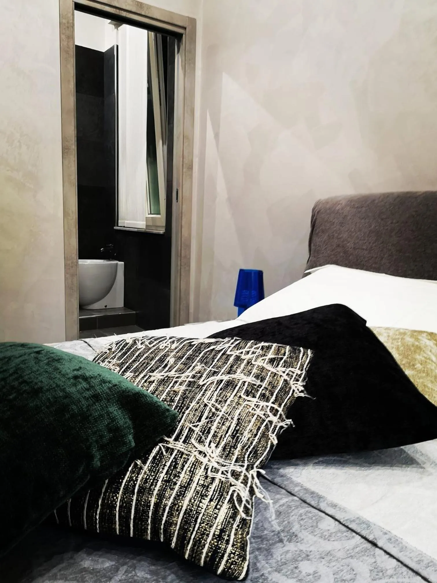 Photo of the whole room, Bed in Gians B&B