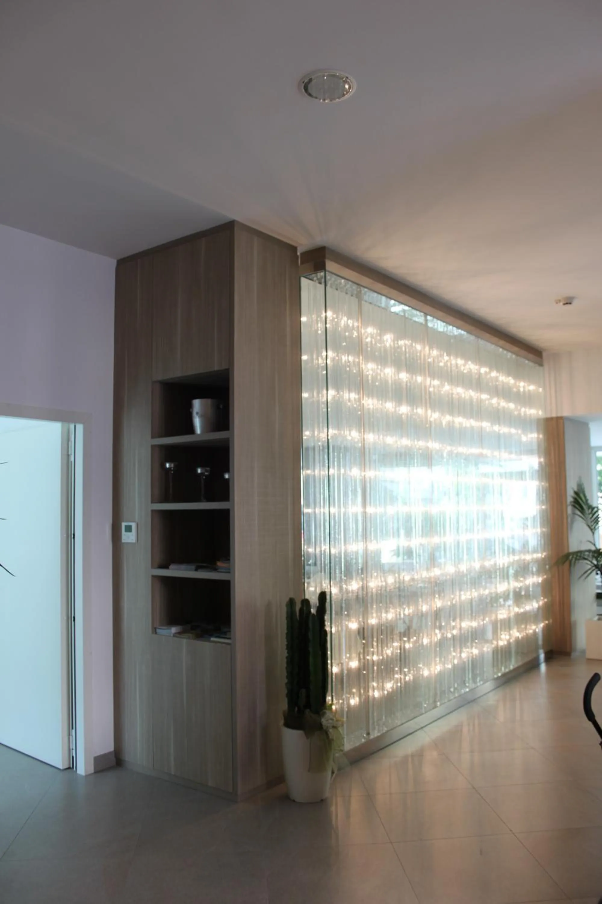 Lobby or reception in Hotel Atlantic & Spa