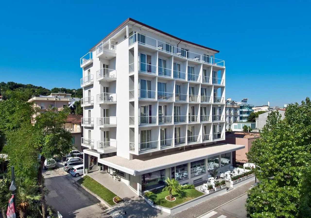 Property building in Hotel Atlantic & Spa