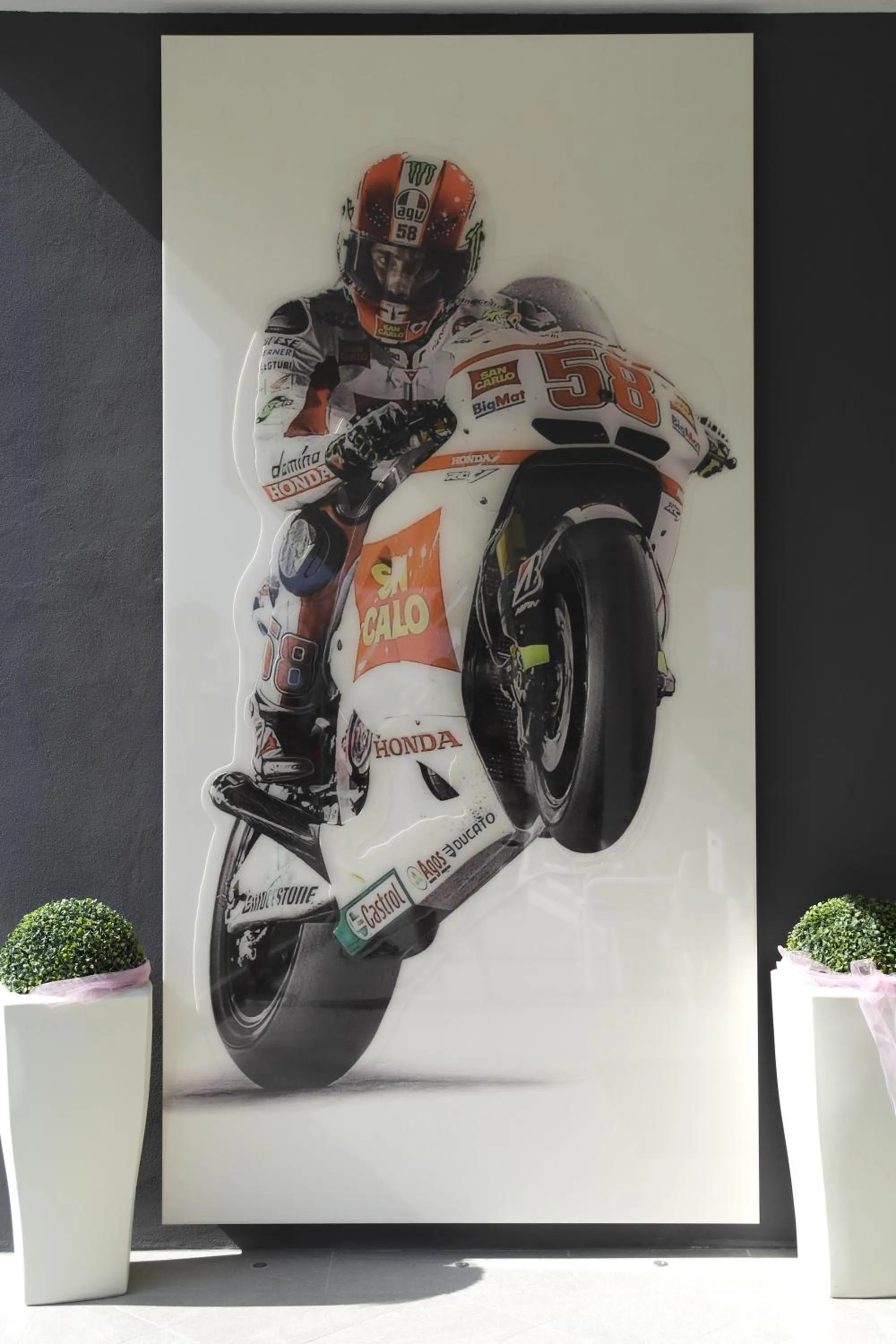 Facade/entrance in Hotel Atlantic & Spa