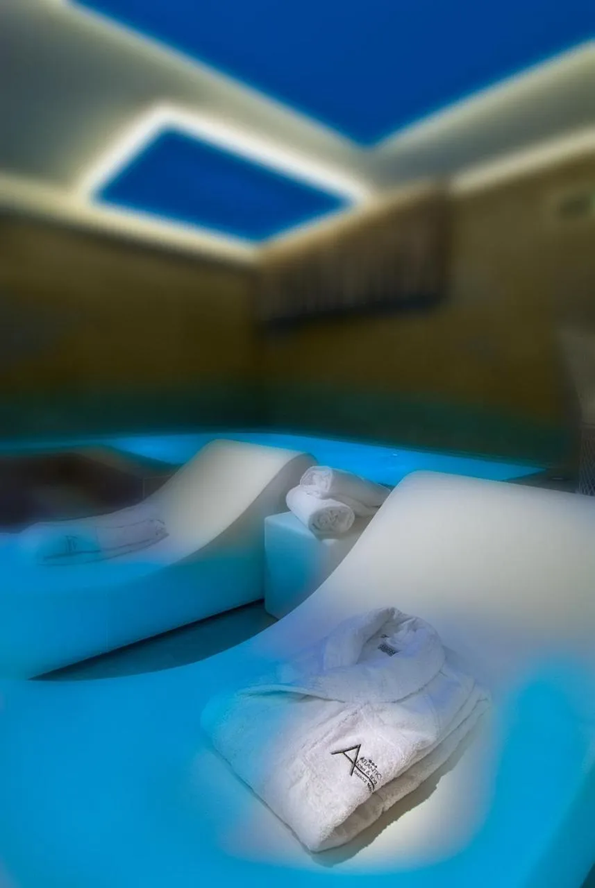 Massage in Hotel Atlantic & Spa