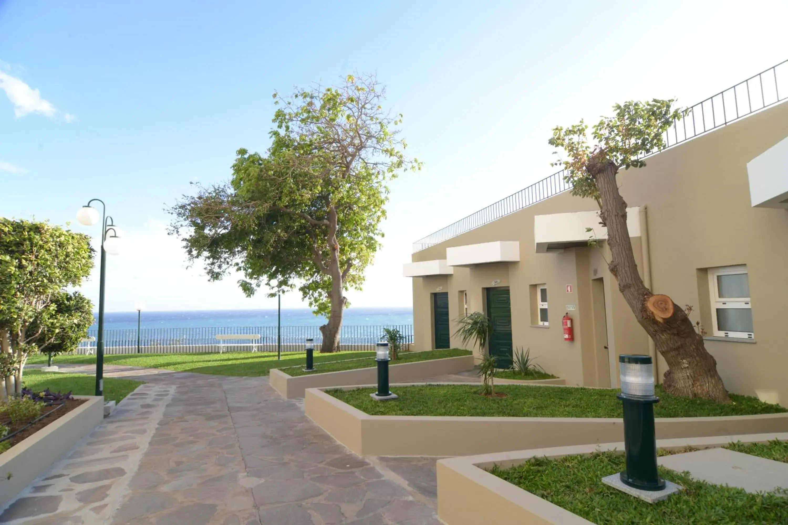 Facade/entrance in Duas Torres Hotel Facade/entrance in Duas Torres Hotel