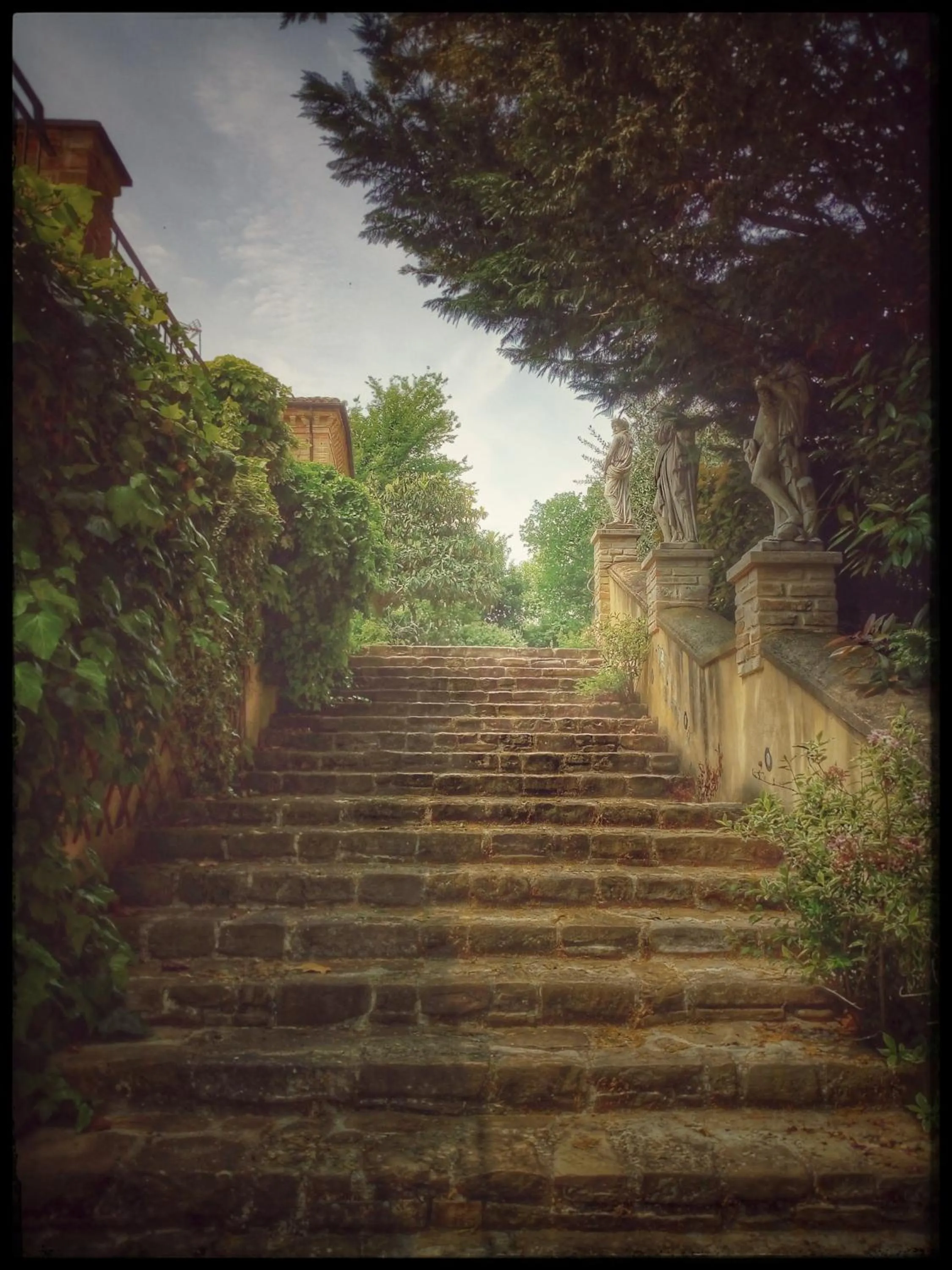 Property building in Borgo Acque Romane