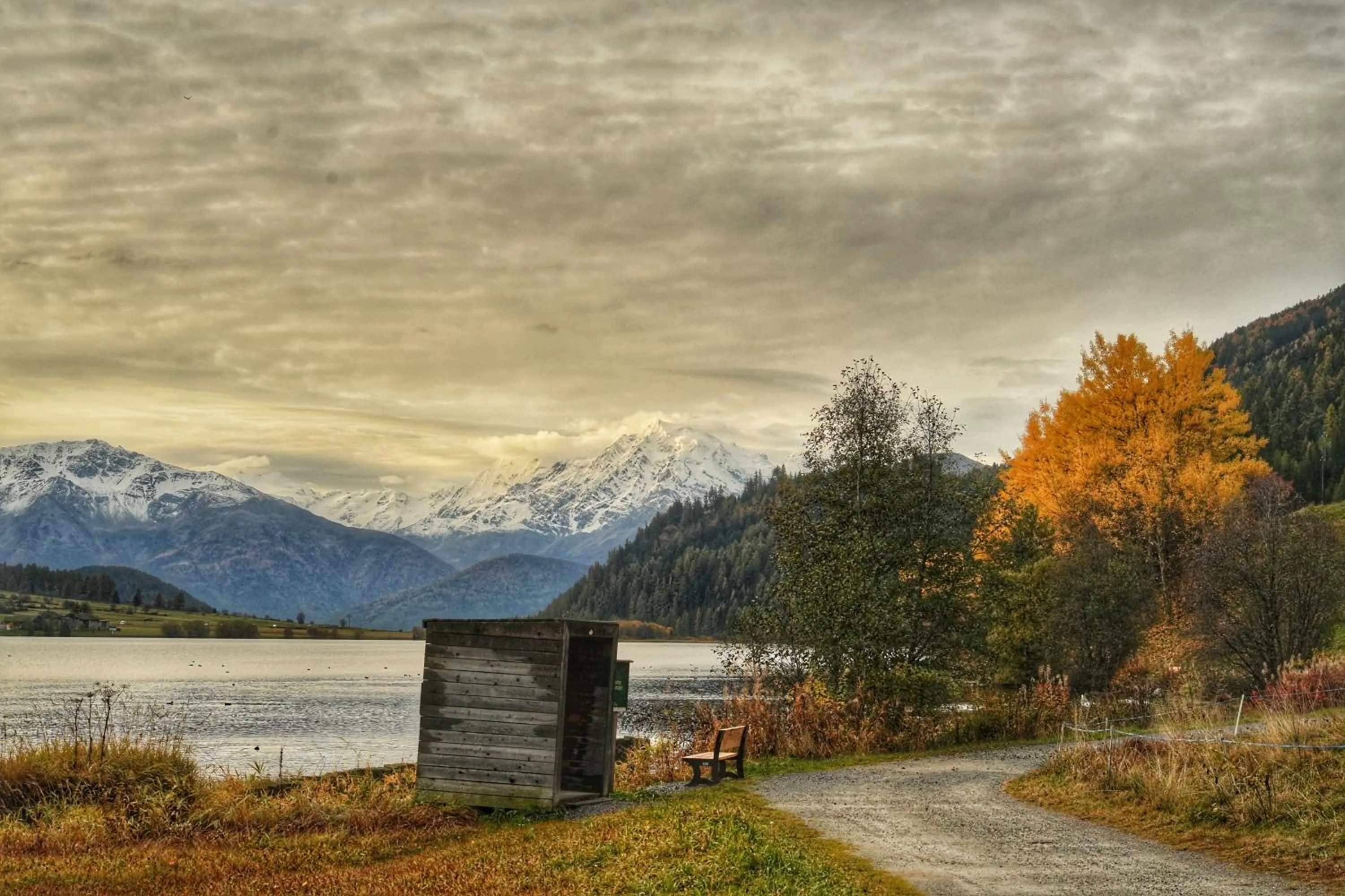 Seasons in Hotel Alpenrose