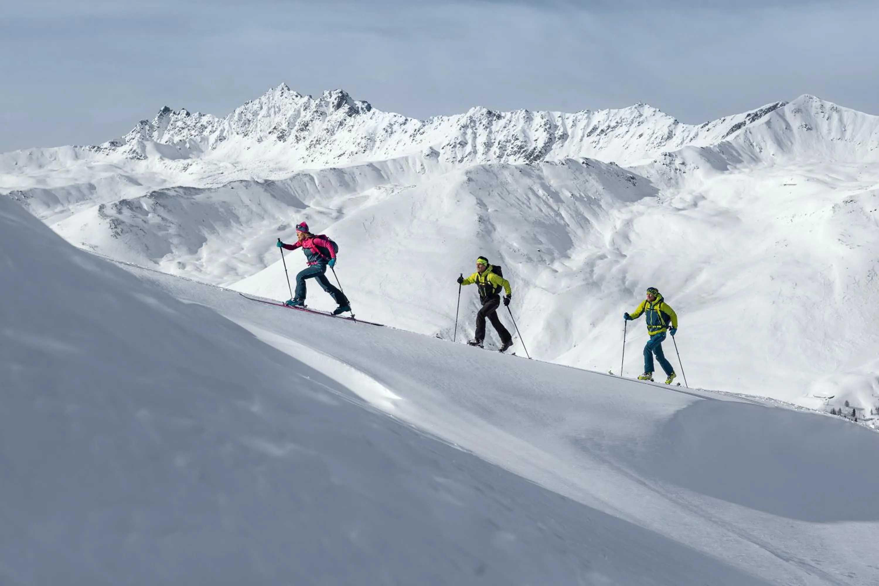 Sports in Hotel Alpenrose
