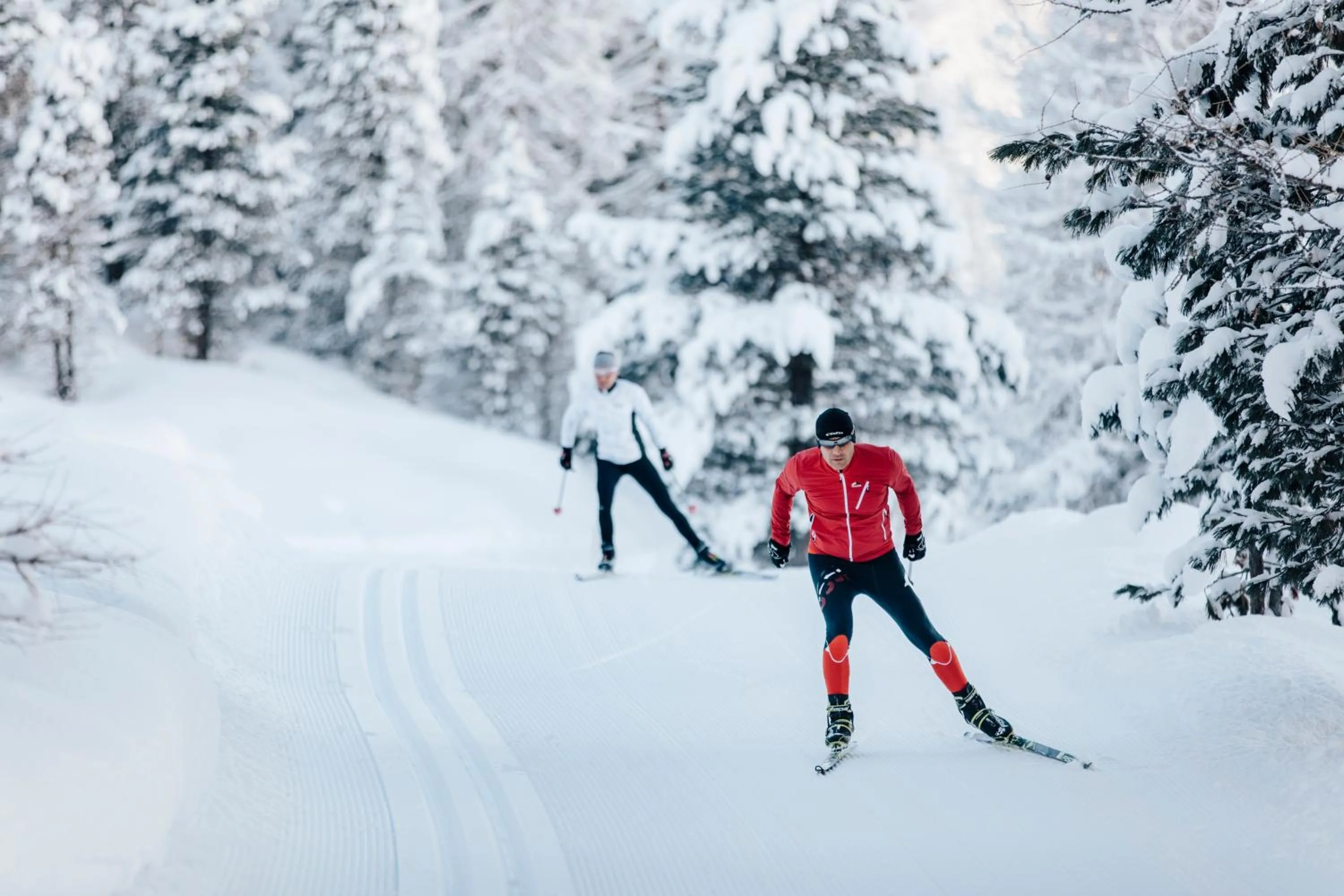Sports in Hotel Alpenrose