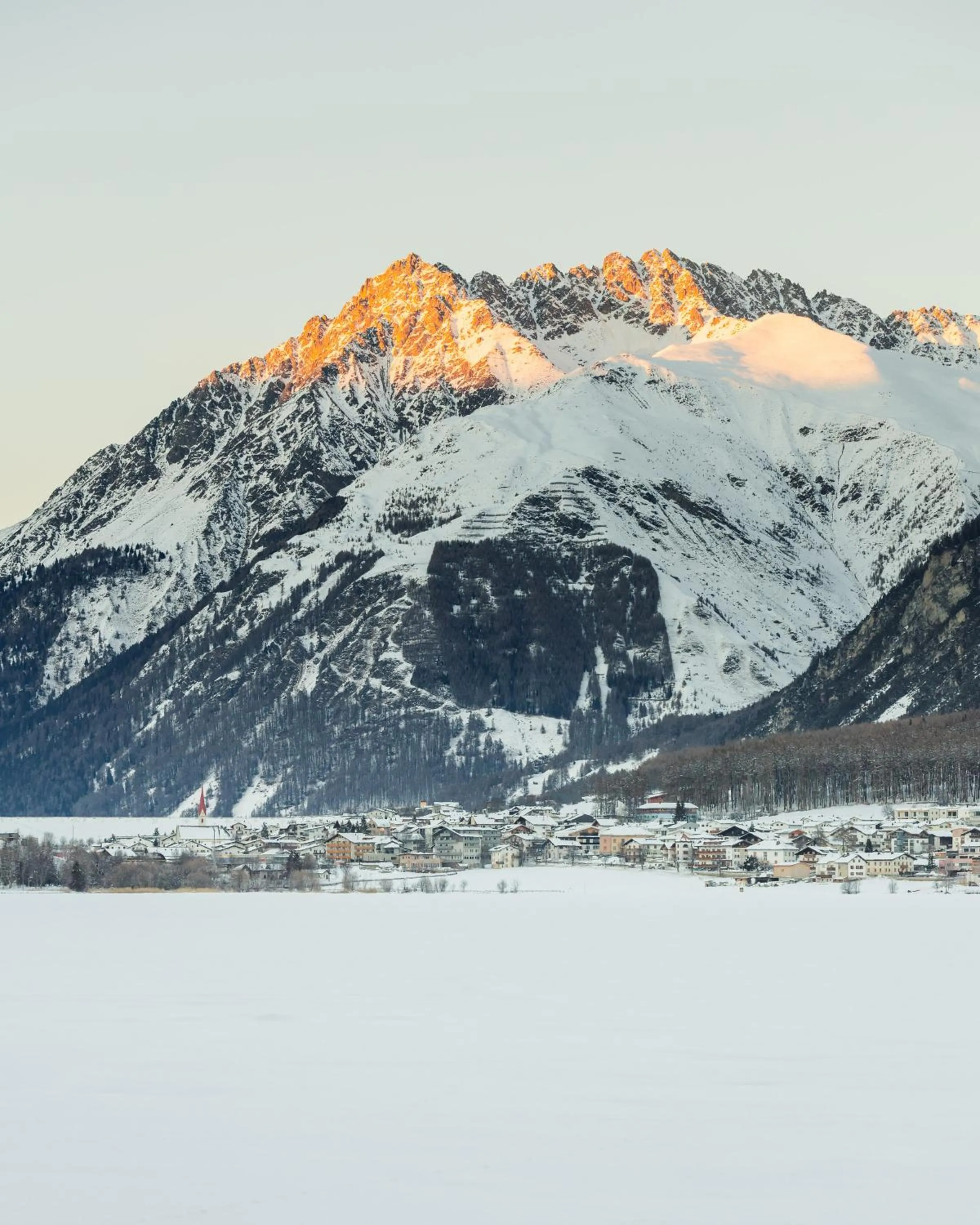 Area and facilities in Hotel Alpenrose