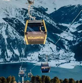 Winter in Hotel Alpenrose