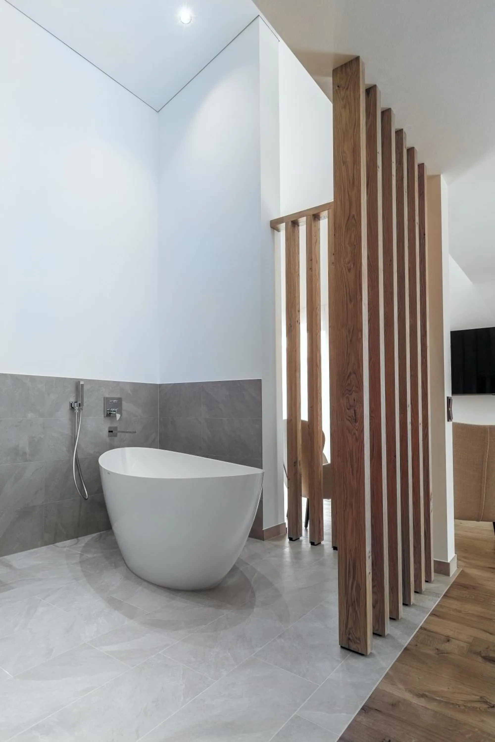Bath in Hotel Alpenrose