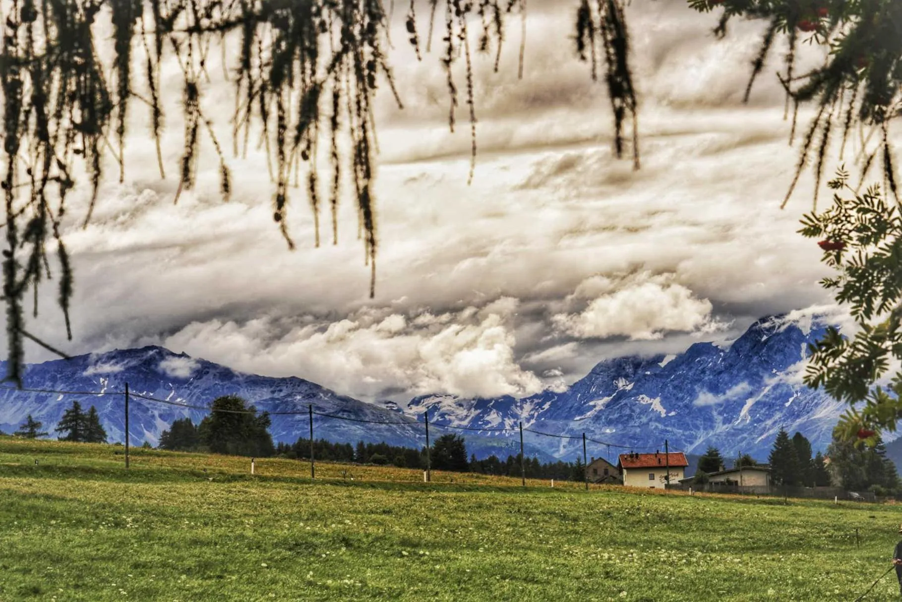 Seasons in Hotel Alpenrose