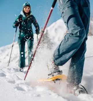 Winter in Hotel Alpenrose